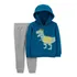 Conjunto Moletom De Dinossauro Infantil Carter's Menino