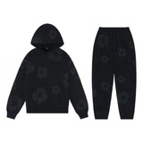 Conjunto Moletom Denim Tears