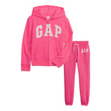 Conjunto Moletom Gap Infantil