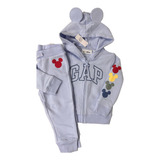 Conjunto Moletom Gap Infantil