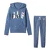 Conjunto Moletom Gap Menina Infantil Original Importado