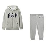 Conjunto Moletom Gap Menino