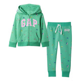 Conjunto Moletom Gap Original