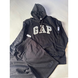 Conjunto Moletom Gap Original