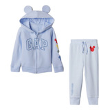 Conjunto Moletom Gap Original