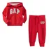 Conjunto Moletom Gap Original Infantil Bebê Menino/menina