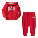 Conjunto Moletom Gap Original