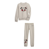 Conjunto Moletom Gap Original