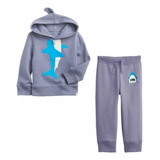 Conjunto Moletom Gap Original