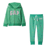 Conjunto Moletom Gap Original