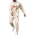 Conjunto Moletom Gola Redonda Japonesa + Calça De Moletom