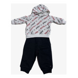 Conjunto Moletom Infantil Bebe