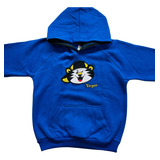 Conjunto Moletom Infantil Bordado