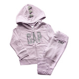 Conjunto Moletom Infantil Gap