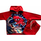 Conjunto Moletom Infantil Homem