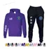 Conjunto Moletom Infantil Juvenil Psg All Adolescentes Paris