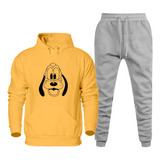 Conjunto Moletom Infantil Menina