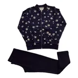 Conjunto Moletom Infantil Menina