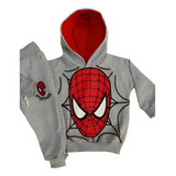 Conjunto Moletom Infantil Super
