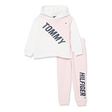 Conjunto Moletom Infantil Tommy