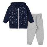 Conjunto Moletom Inverno Bebe