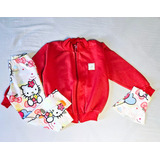 Conjunto Moletom Legging Infantil