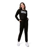 Conjunto Moletom Malwee Blusao