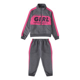 Conjunto Moletom Malwee Blusao