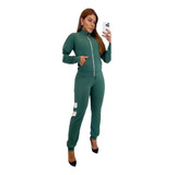 Conjunto Moletom Moletinho T