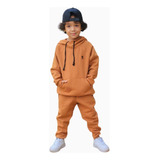 Conjunto Moletom Para Menino