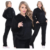 Conjunto Moletom Plush Feminino
