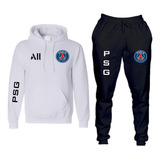 Conjunto Moletom Psg All