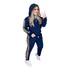 Conjunto Moleton Flanelado Calça Justinha E Blusa 