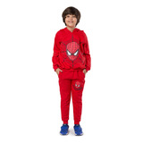 Conjunto Moleton Infantil Homem