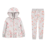 Conjunto Moleton Menina Infantil