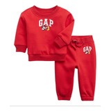 Conjunto Moleton Mickey Gap