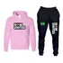 Conjunto Moleton Now United Brasil Calça E Blusa 