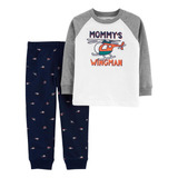 Conjunto Mommy s Wingman