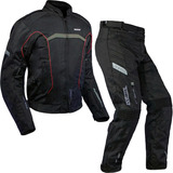 Conjunto Moto Jaqueta Texx