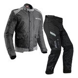 Conjunto Moto Texx Jaqueta