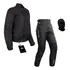 Conjunto Moto Texx Jaqueta E Calça Strike Impermeavel Chuva