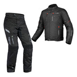 Conjunto Moto X11 Texx
