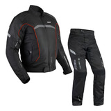 Conjunto Motociclista 100