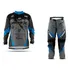 Conjunto Motocross Trilha Kit Camisa + Calça Insane X  Nfe
