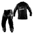 Conjunto Motocross Trilha Kit Camisa + Calça Insane X Nfe