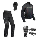 Conjunto Motoqueiro 100