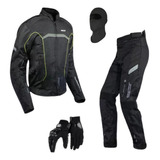 Conjunto Motoqueiro Texx Calca