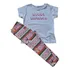 Conjunto Mundo Ripilica Infantil Blusa E Legging Menina