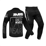 Conjunto Mx Preto Branco