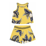 Conjunto Nanai Roupa Infantil